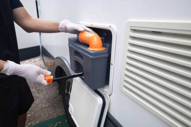 Best Sanitation services for porta potties  in Sycamore, IL